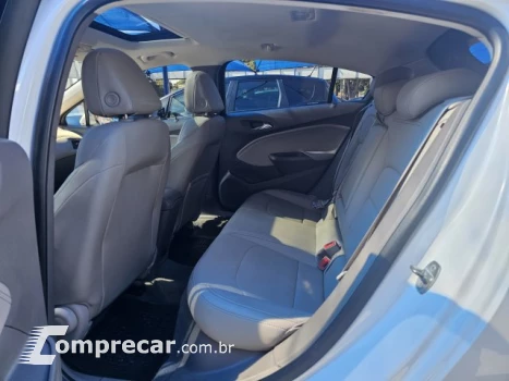 CRUZE HATCH - 1.4 TURBO SPORT6 LTZ 16V 4P AUTOMÁTICO