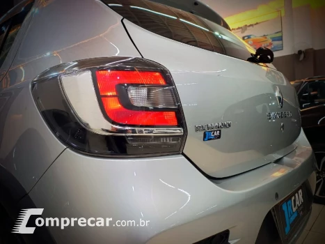 SANDERO 1.6 STEPWAY 8V FLEX 4P MANUAL