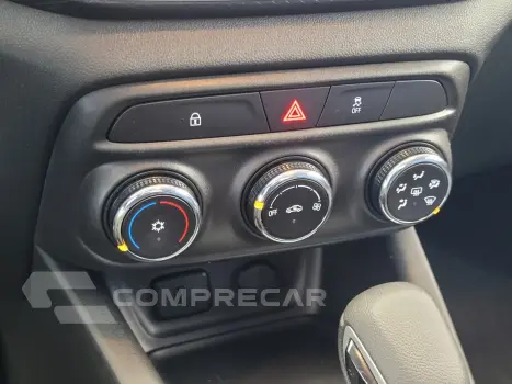 TRACKER LT 1.0 Turbo 12V Flex Aut.