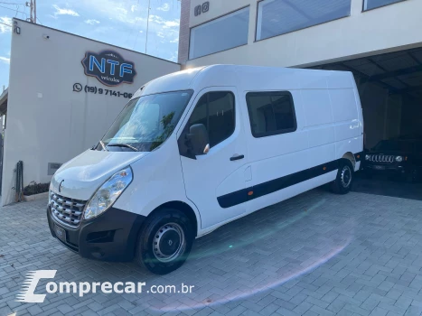 Renault MASTER 2.3 DCI Extra Furgão L3h2 2 portas