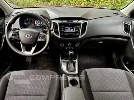 CRETA - 1.6 16V PULSE AUTOMATICO