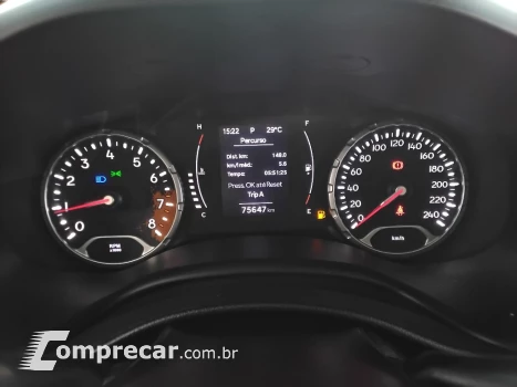 RENEGADE 1.8 16V FLEX SPORT 4P AUTOMÁTICO