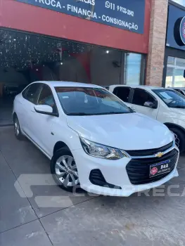 CHEVROLET ONIX 1.0 Turbo Plus LTZ 4 portas