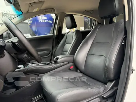 Hr-V 1.8 16V Flex Exl 4P Automático