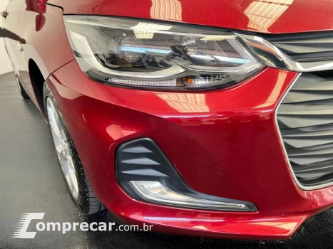 ONIX 1.0 PREMIER AUTOMÁTICO TURBO