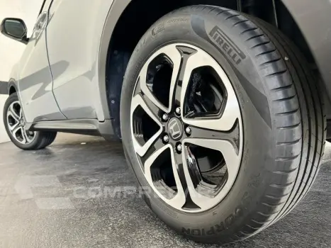 HR-V LX 1.8 FLEXONE 16V 5P AUT.