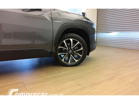 Corolla Cross 1.8 VVT-I HYBRID FLEX XRV CVT