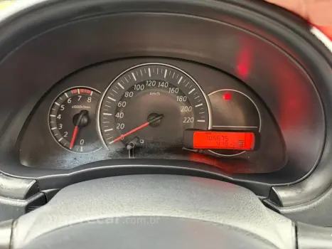 March 1.6 Rio 2016 16V Flex 4P Manual