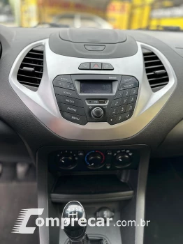 KA + 1.0 SE 16V