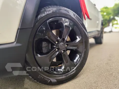 COMPASS 2.0 16V DIESEL LONGITUDE 4X4 AUTOMÁTICO