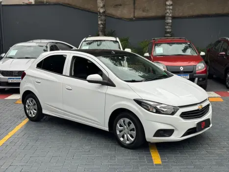 CHEVROLET ONIX 1.0 MPFI LT 8V 4 portas