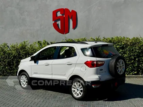 ECOSPORT 1.5 Ti-vct SE