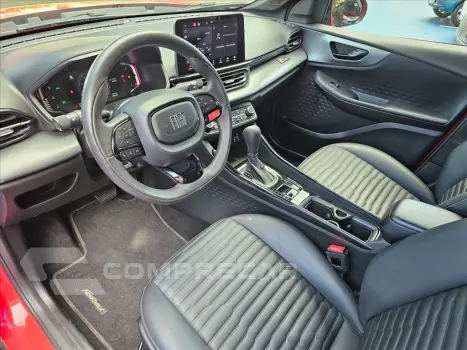 FASTBACK 1.3 TURBO 270 FLEX LIMITED EDITION AT6