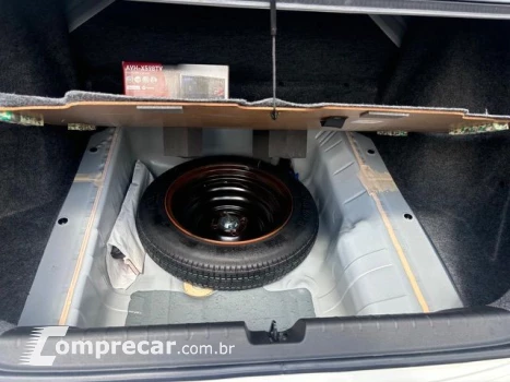 CITY Sedan Personal 1.5 Flex 16V Aut.