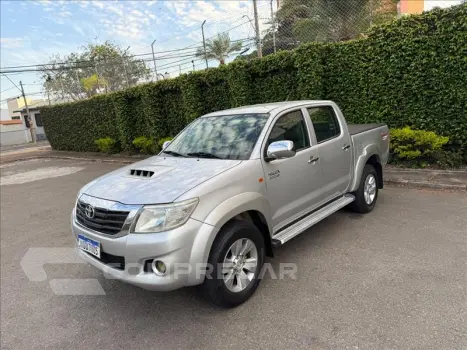 HILUX 3.0 STD 4X4 CD 16V Turbo Intercooler
