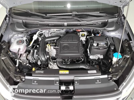 NIVUS 1.0 200 TSI TOTAL FLEX COMFORTLINE AUTOMÁTICO