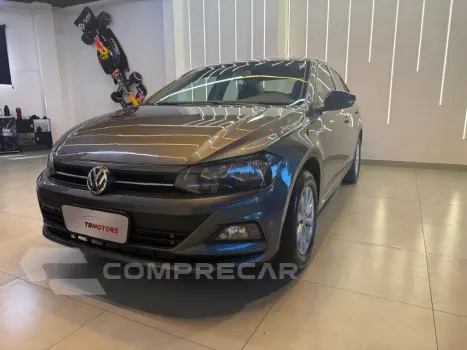 VIRTUS Comfort. 200 TSI 1.0 Flex 12V Aut