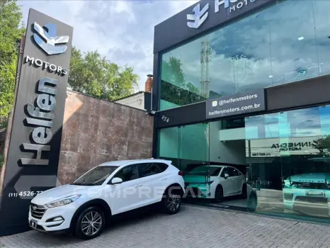 TUCSON 1.6 16V T-gdi GL Ecoshift