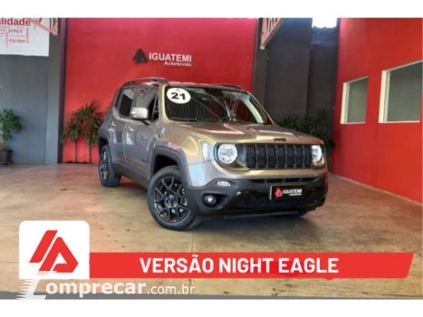 RENEGADE 1.8 16V FLEX SPORT 4P AUTOMÁTICO