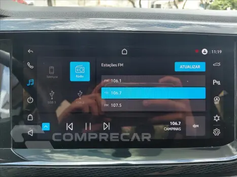 POLO 1.0 170 TSI HIGHLINE AUTOMÁTICO
