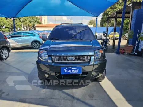ECOSPORT - 1.6 XLS 8V 4P MANUAL