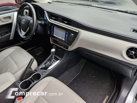 COROLLA 2.0 XEI 16V FLEX 4P AUTOMÁTICO