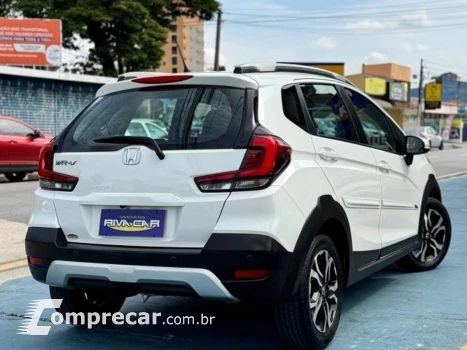 WR-V 1.5 16V FLEXONE EX CVT