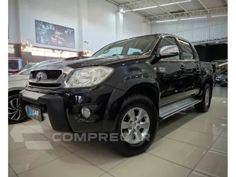 HILUX 3.0 SRV 4X2 CD 16V TURBO INTERCOOLER DIESEL 4P MANUAL