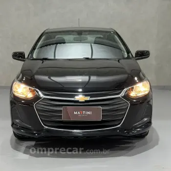ONIX SEDAN Plus LT 1.0 12V TB Flex Mec.