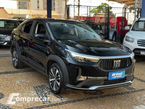 FASTBACK 1.0 Turbo 200 Audace