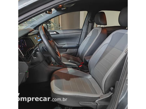 NIVUS 1.0 200 TSI TOTAL FLEX HIGHLINE AUTOMÁTICO