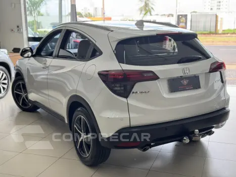 HR-V 1.5 16V 4P TOURING TURBO AUTOMÁTICO CVT