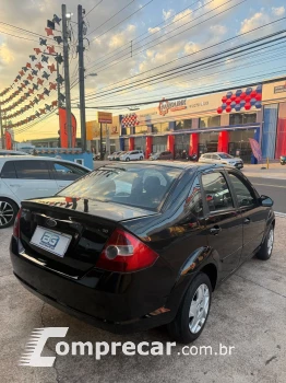 Fiesta Sed. 1.6 8V Flex 4p