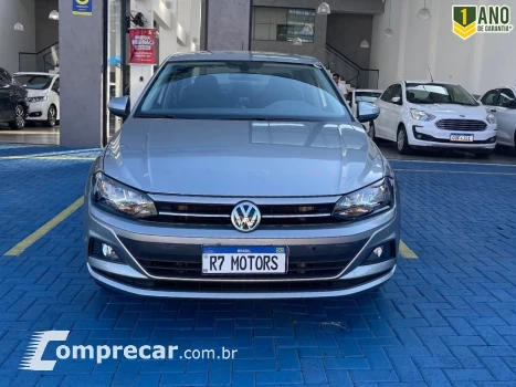 VIRTUS 1.0 200 TSI COMFORTLINE AUTOMÁTICO