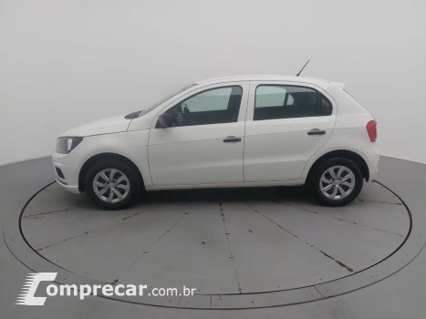 GOL 1.0 12V MPI TOTALFLEX 4P MANUAL