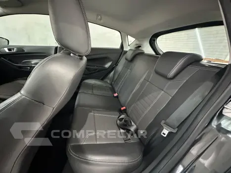 Fiesta TIT./TIT.Plus 1.6 16V Flex Aut.