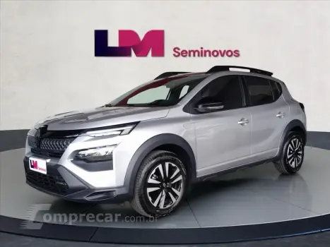 Renault KARDIAN 1.0 TCE FLEX EVOLUTION EDC 4 portas