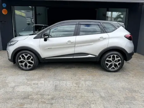 CAPTUR 1.6 16V SCE FLEX LIFE X-TRONIC
