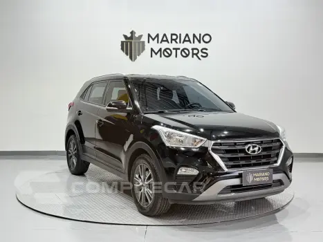 CRETA 1.6 16V FLEX PULSE AUTOMÁTICO