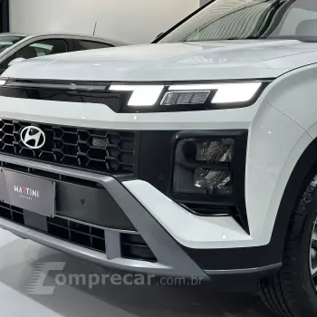 Creta N Line 1.0 TB 12V Flex Aut.