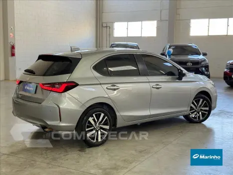 CITY 1.5 i-VTEC FLEX EXL CVT