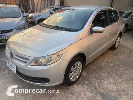 Volkswagen VOYAGE 1.0 12V MPI Totalflex Trendline 4 portas