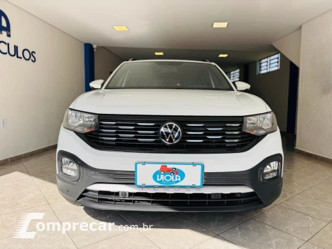 T-CROSS 1.0 200 TSI Comfortline