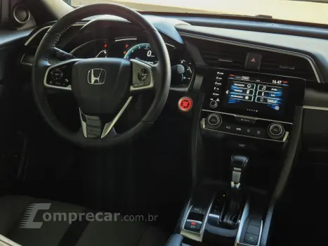 CIVIC 2.0 16V FLEXONE EXL 4P CVT