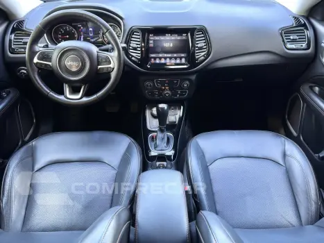 COMPASS 2.0 16V DIESEL LIMITED 4X4 AUTOMÁTICO