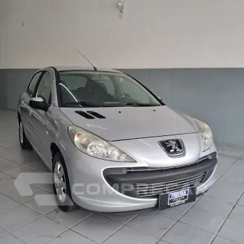 207 XR 1.4 Flex 8V 5p