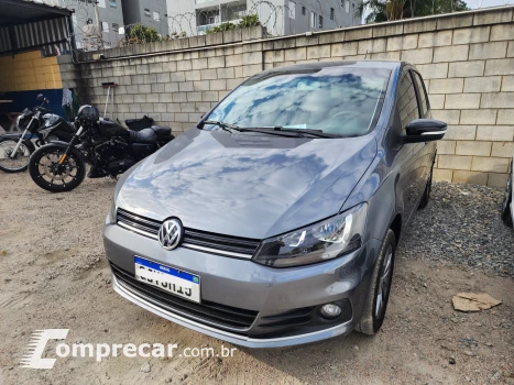 Volkswagen Fox Connect 1.6 Flex 8V 5p 4 portas