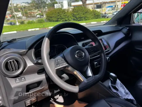 KICKS 1.6 16vstart S