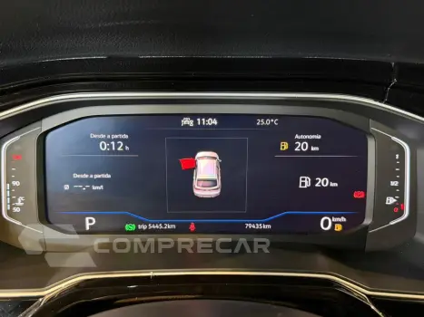 Nivus 1.0 200 Tsi Total Flex Highline Automático