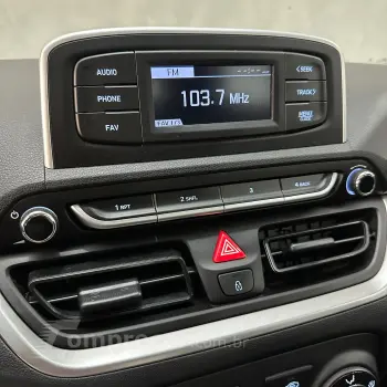 HB20 Sense 1.0 Flex 12V Mec.